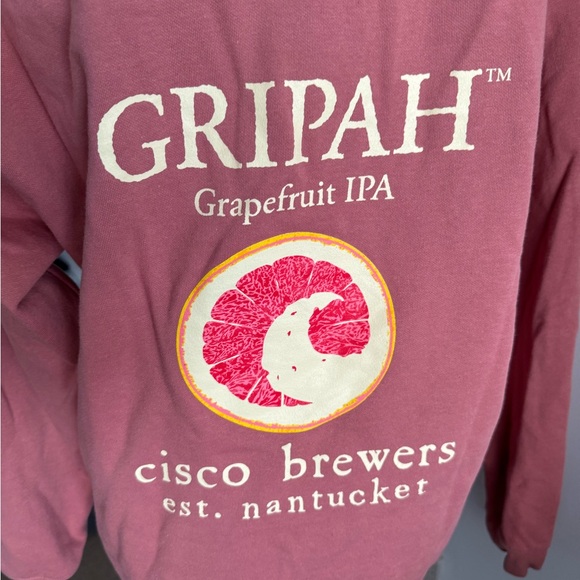Cisco Brewers Hoodie Nantucket - Picture 5 of 7